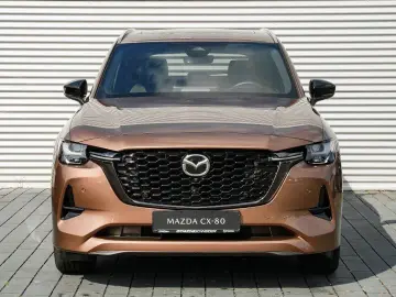 Mazda CX-80 PHEV 327PS Homura Plus 7-locuri