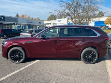 Mazda CX-80 Homura Plus PHEV AWD*BOSE*PANO*7-locuri
