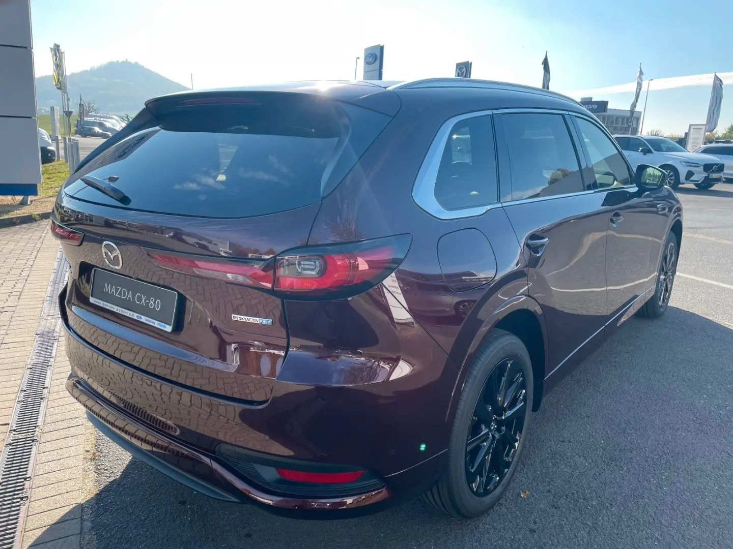 Mazda CX-80 Homura Plus PHEV AWD*BOSE*PANO*7-locuri