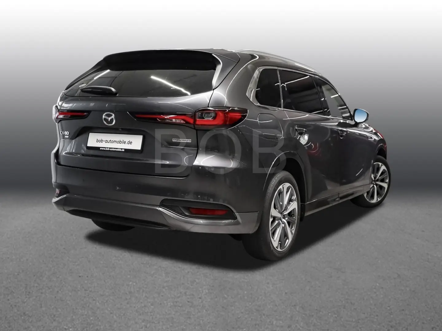 Mazda CX-80 2.5L PLUG-IN HYBRID  AWD TAKUMI PLUS