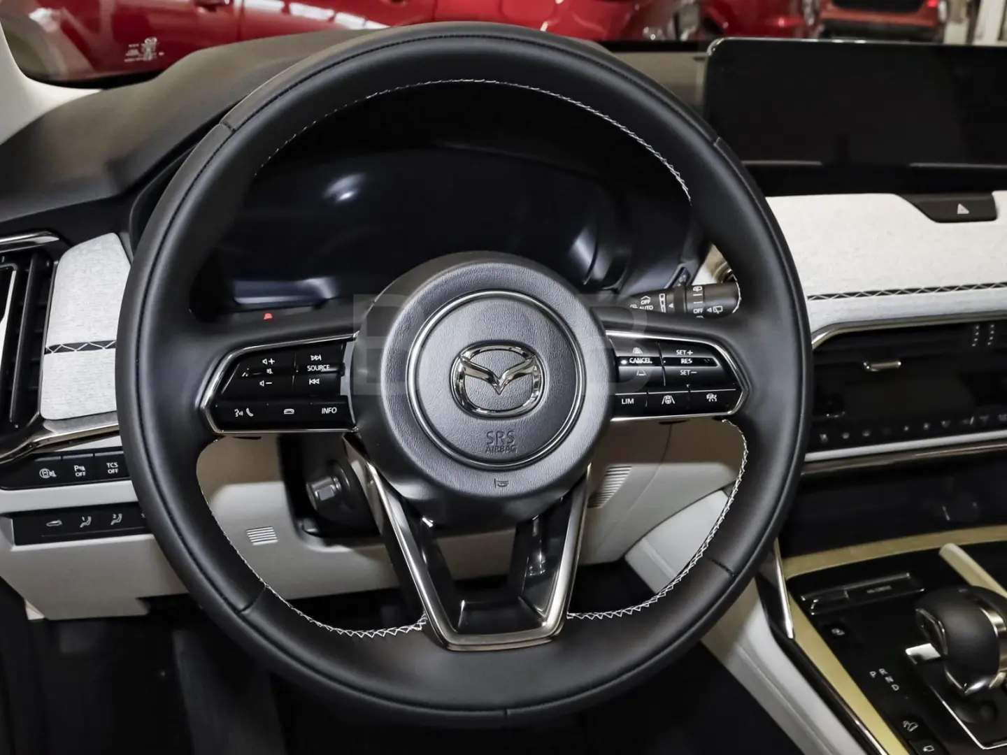 Mazda CX-80 2.5L PLUG-IN HYBRID  AWD TAKUMI PLUS