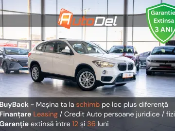 BMW X1 xDrive20i Steptronic Advantage