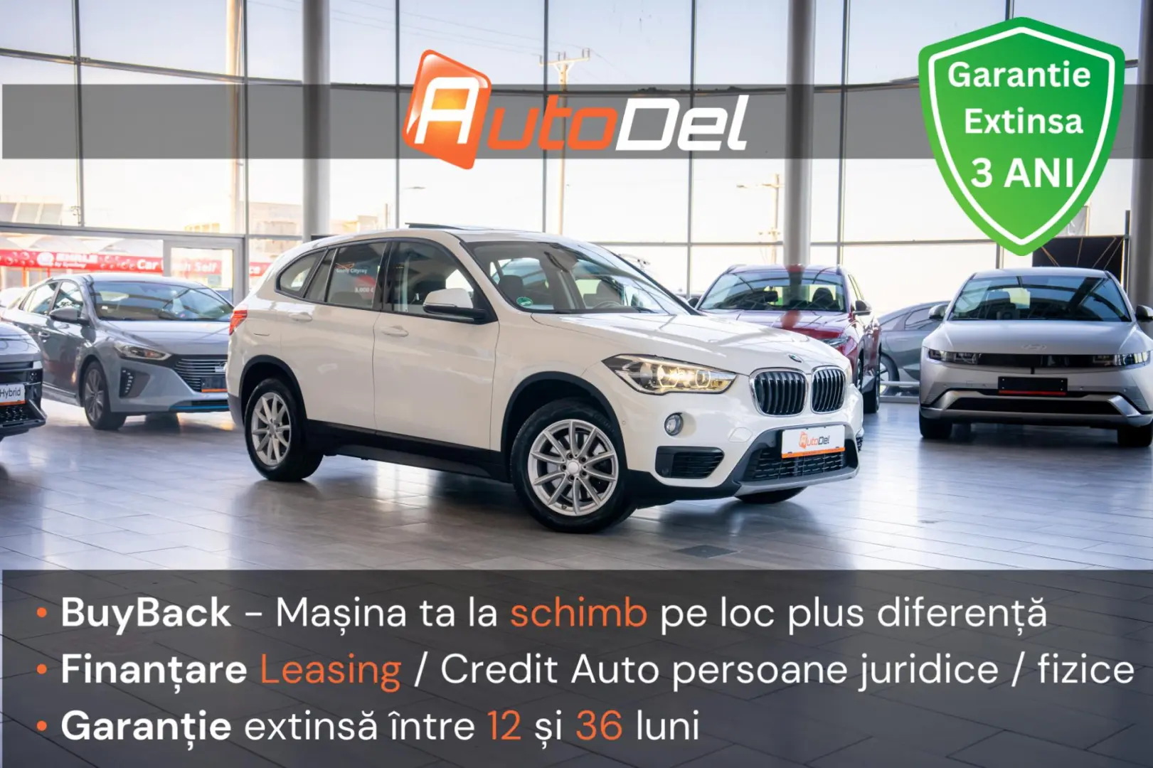 BMW X1 xDrive20i Steptronic  Advantage