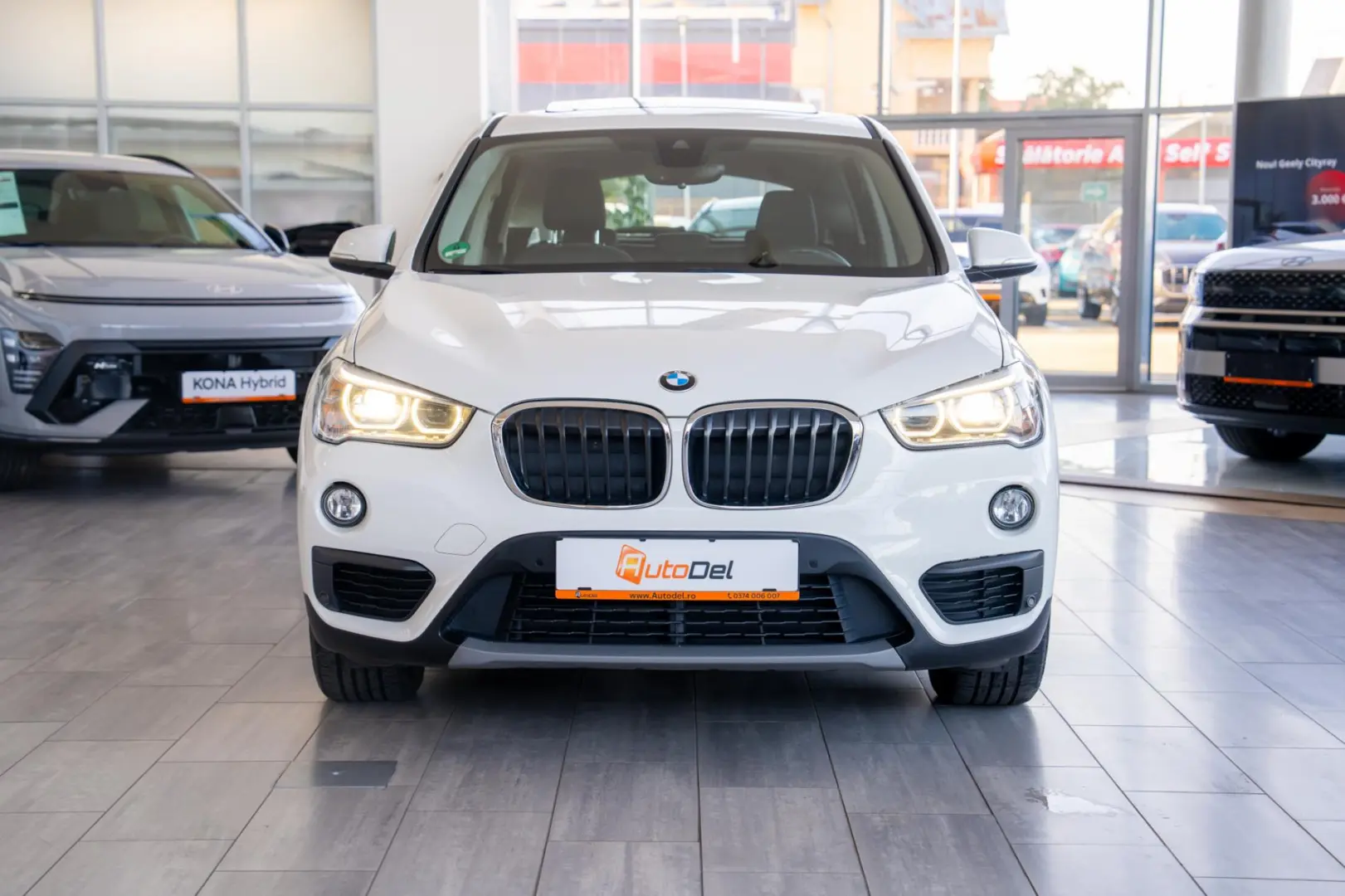 BMW X1 xDrive20i Steptronic  Advantage