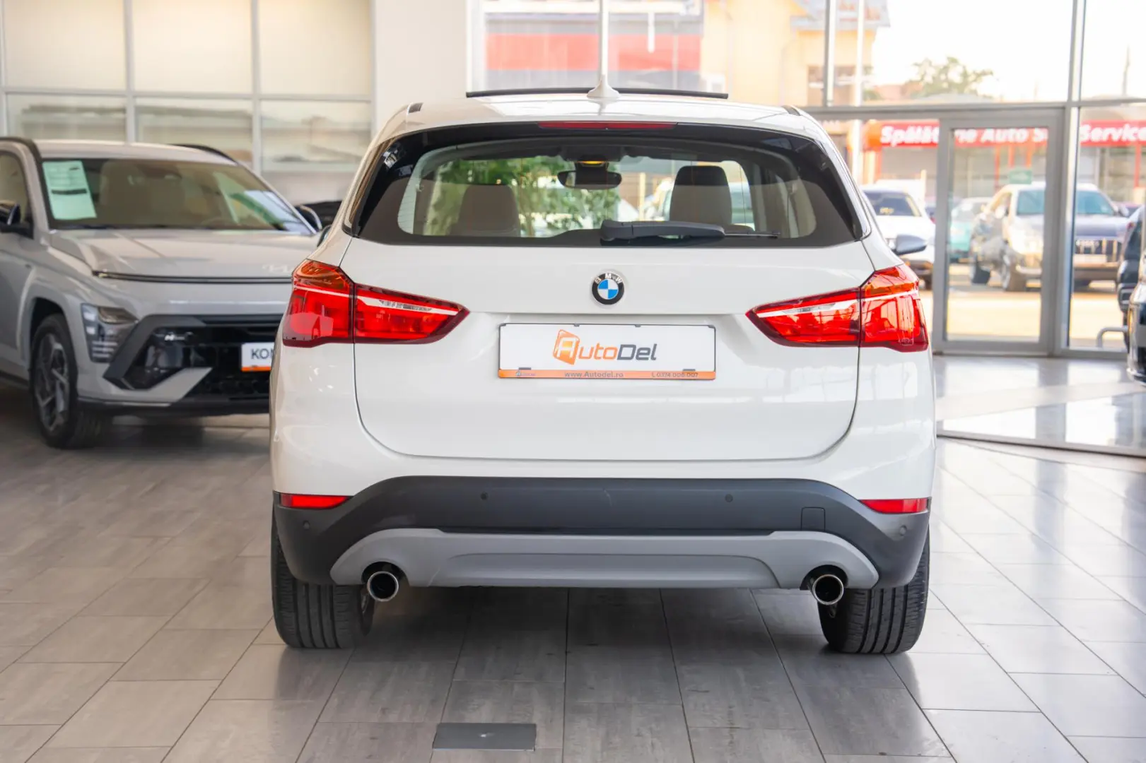 BMW X1 xDrive20i Steptronic  Advantage