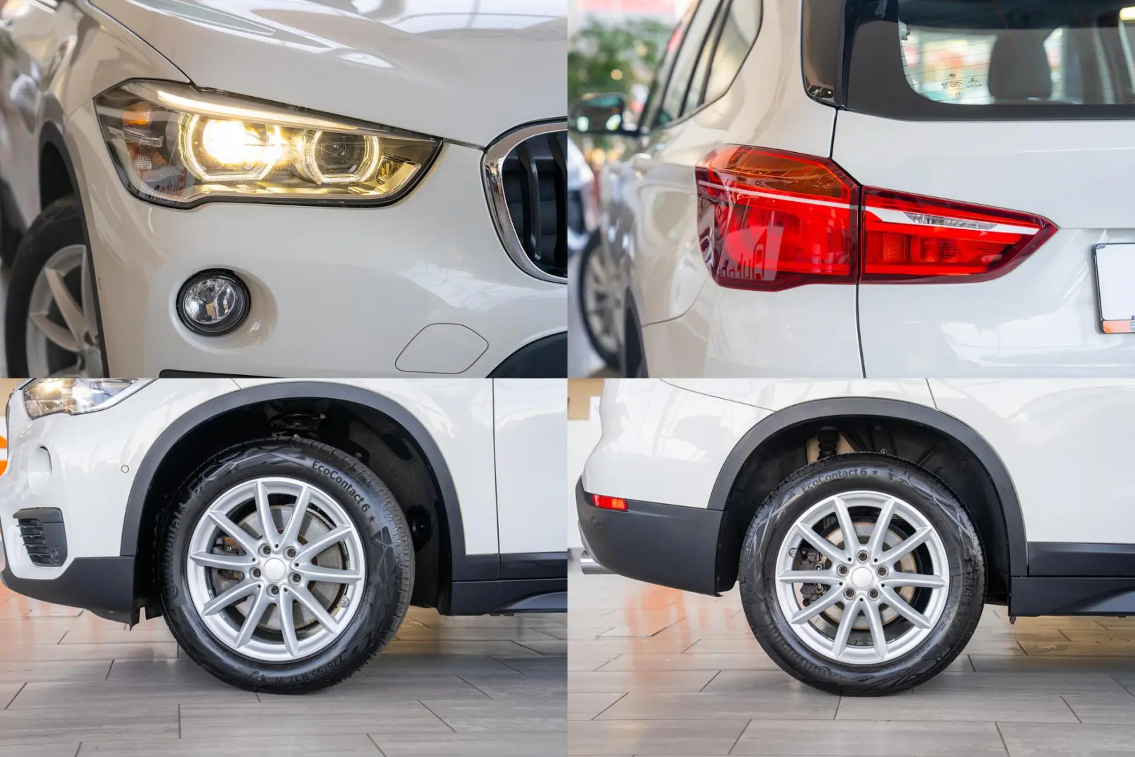 BMW X1 xDrive20i Steptronic  Advantage