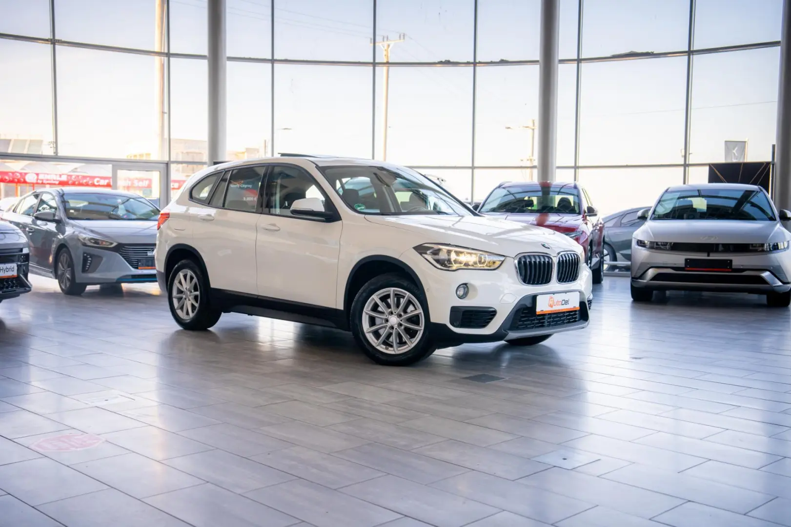 BMW X1 xDrive20i Steptronic  Advantage