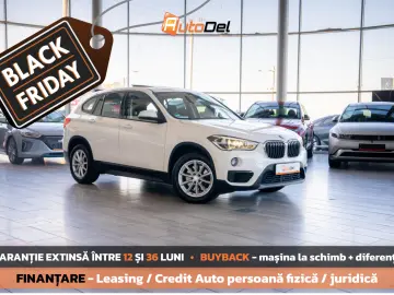 BMW X1 xDrive20i Steptronic  Advantage