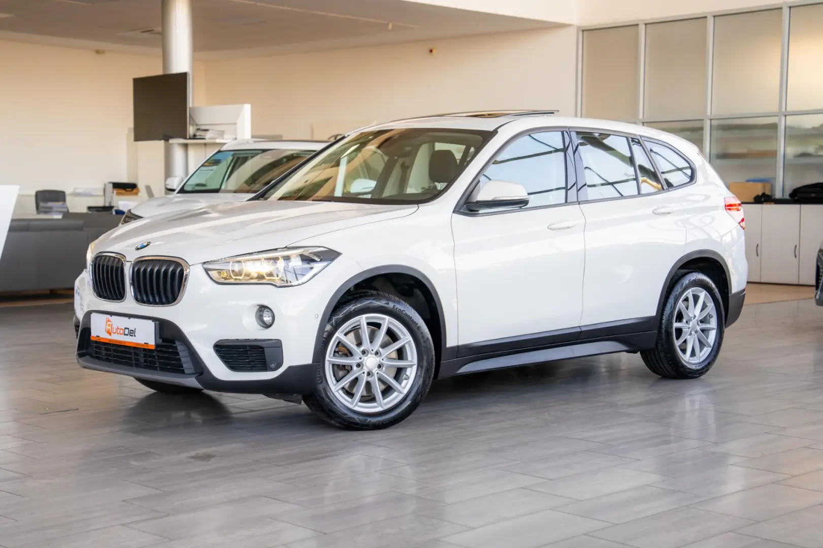 BMW X1 xDrive20i Steptronic  Advantage