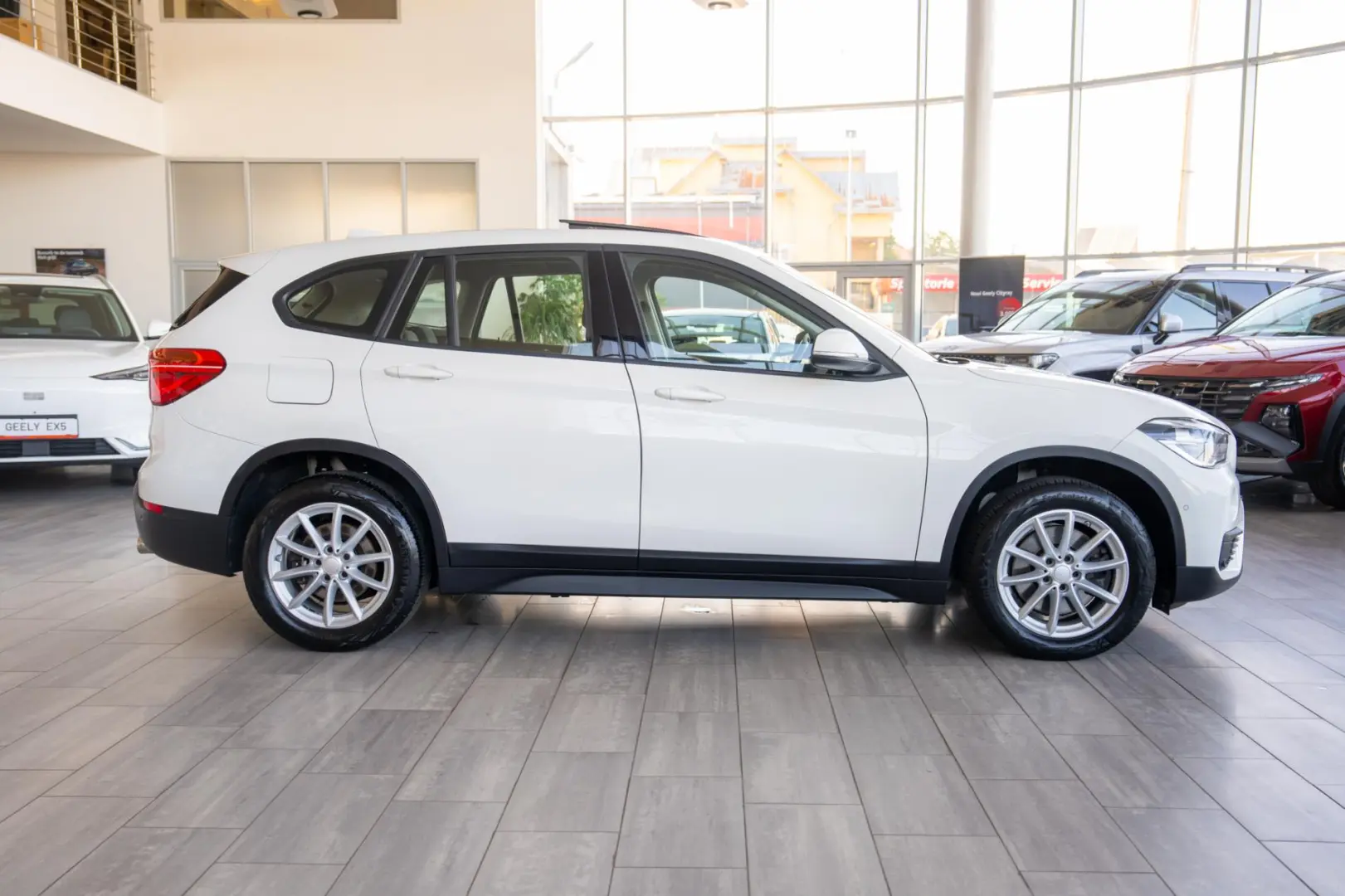 BMW X1 xDrive20i Steptronic  Advantage