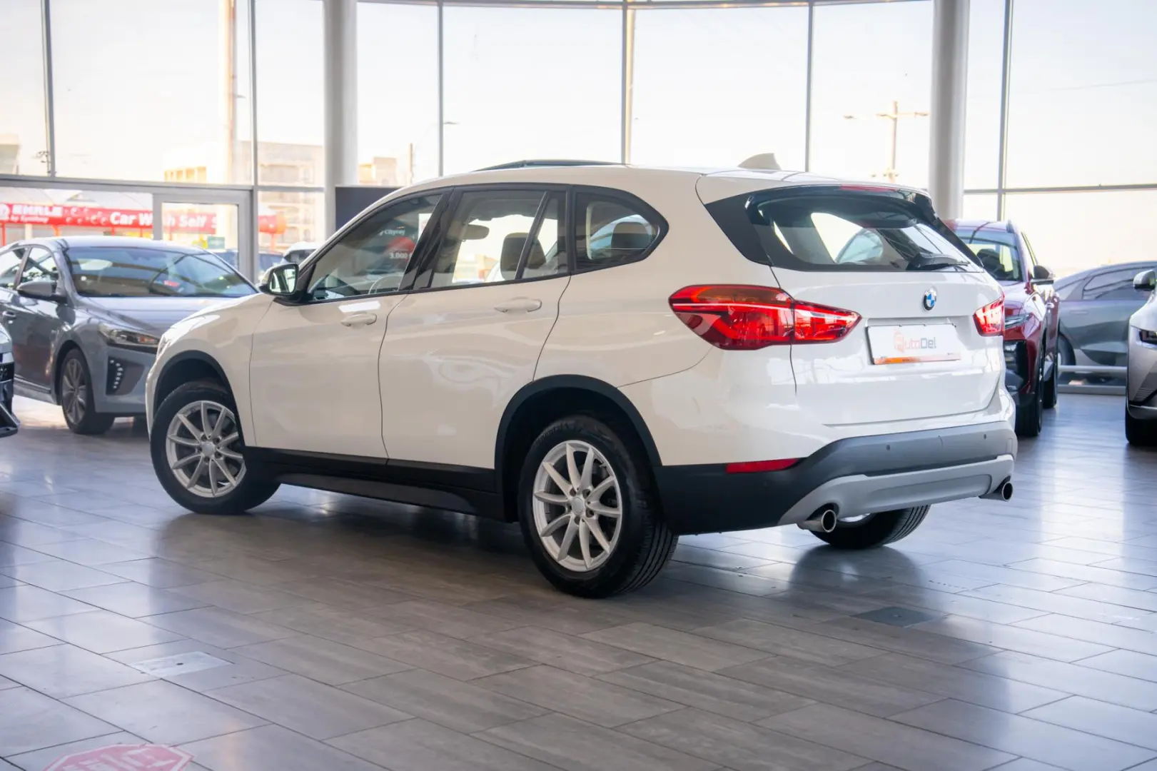 BMW X1 xDrive20i Steptronic  Advantage
