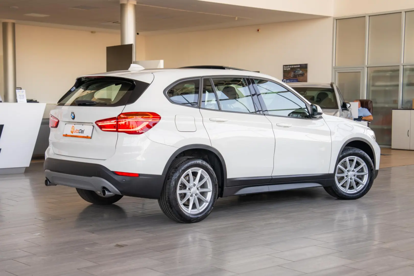 BMW X1 xDrive20i Steptronic  Advantage