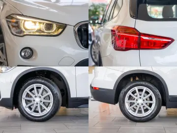 BMW X1 xDrive20i Steptronic  Advantage