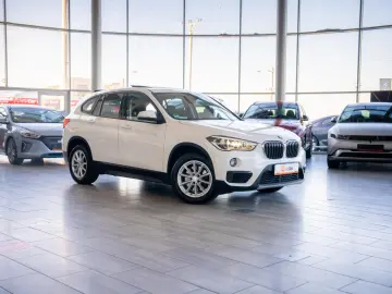 BMW X1 xDrive20i Steptronic  Advantage