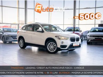 BMW X1 xDrive20i Steptronic  Advantage