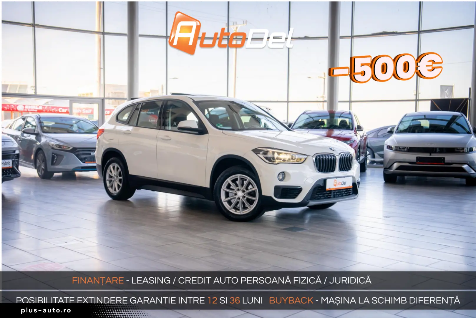 BMW X1 xDrive20i Steptronic  Advantage