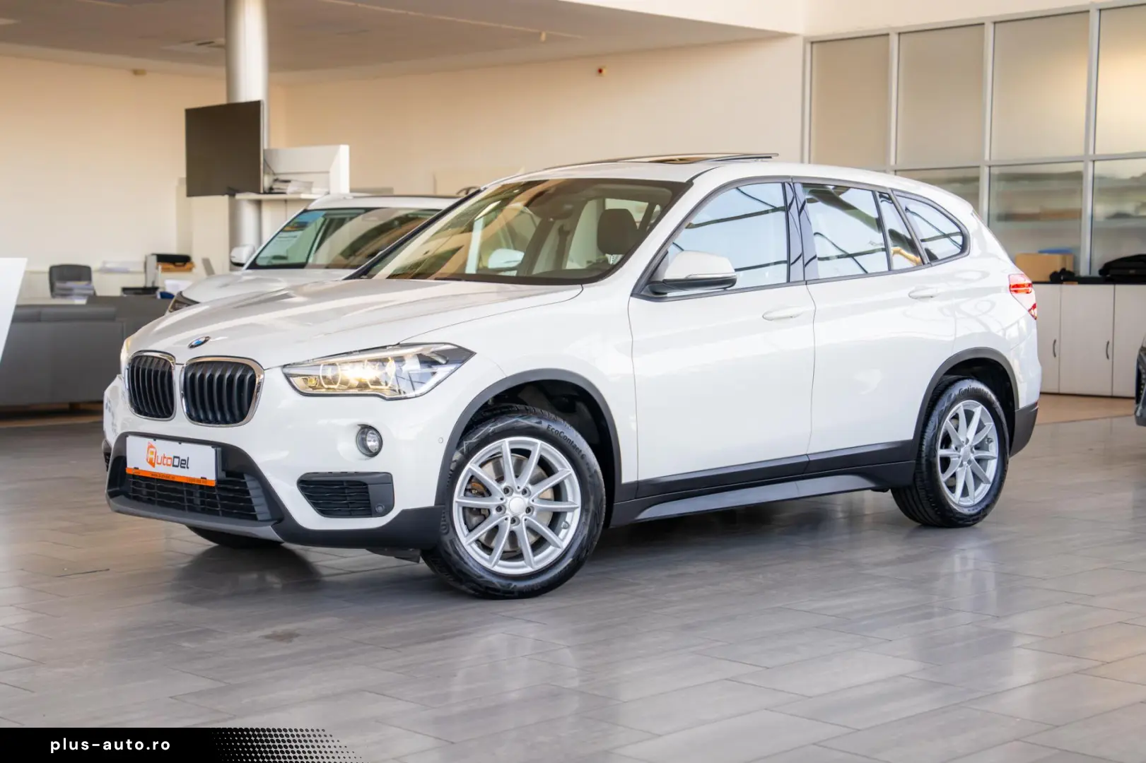 BMW X1 xDrive20i Steptronic  Advantage