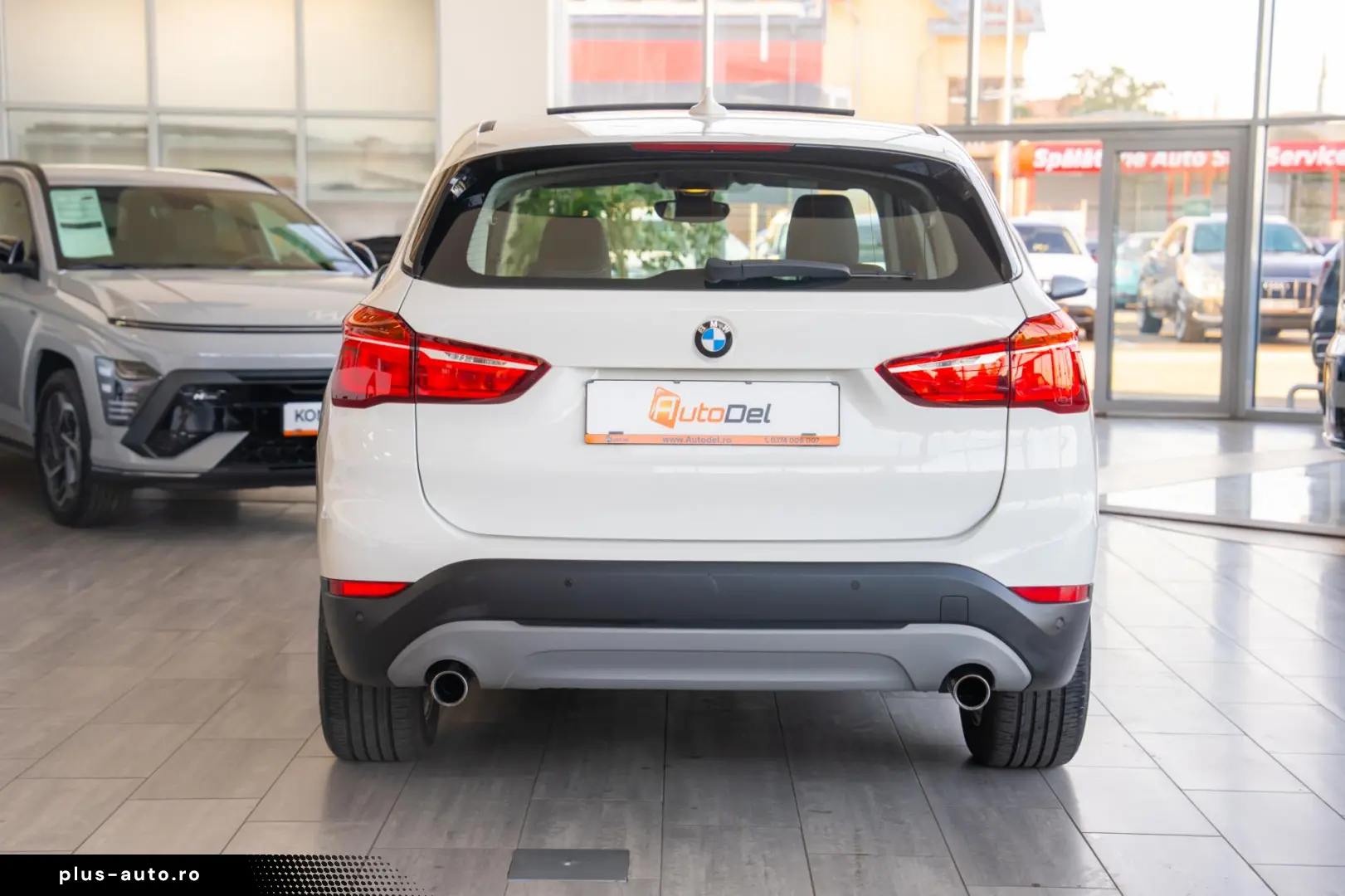 BMW X1 xDrive20i Steptronic  Advantage