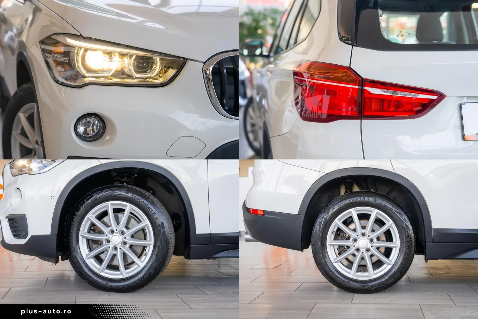 BMW X1 xDrive20i Steptronic  Advantage