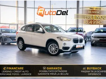 BMW X1 xDrive20i Steptronic  Advantage