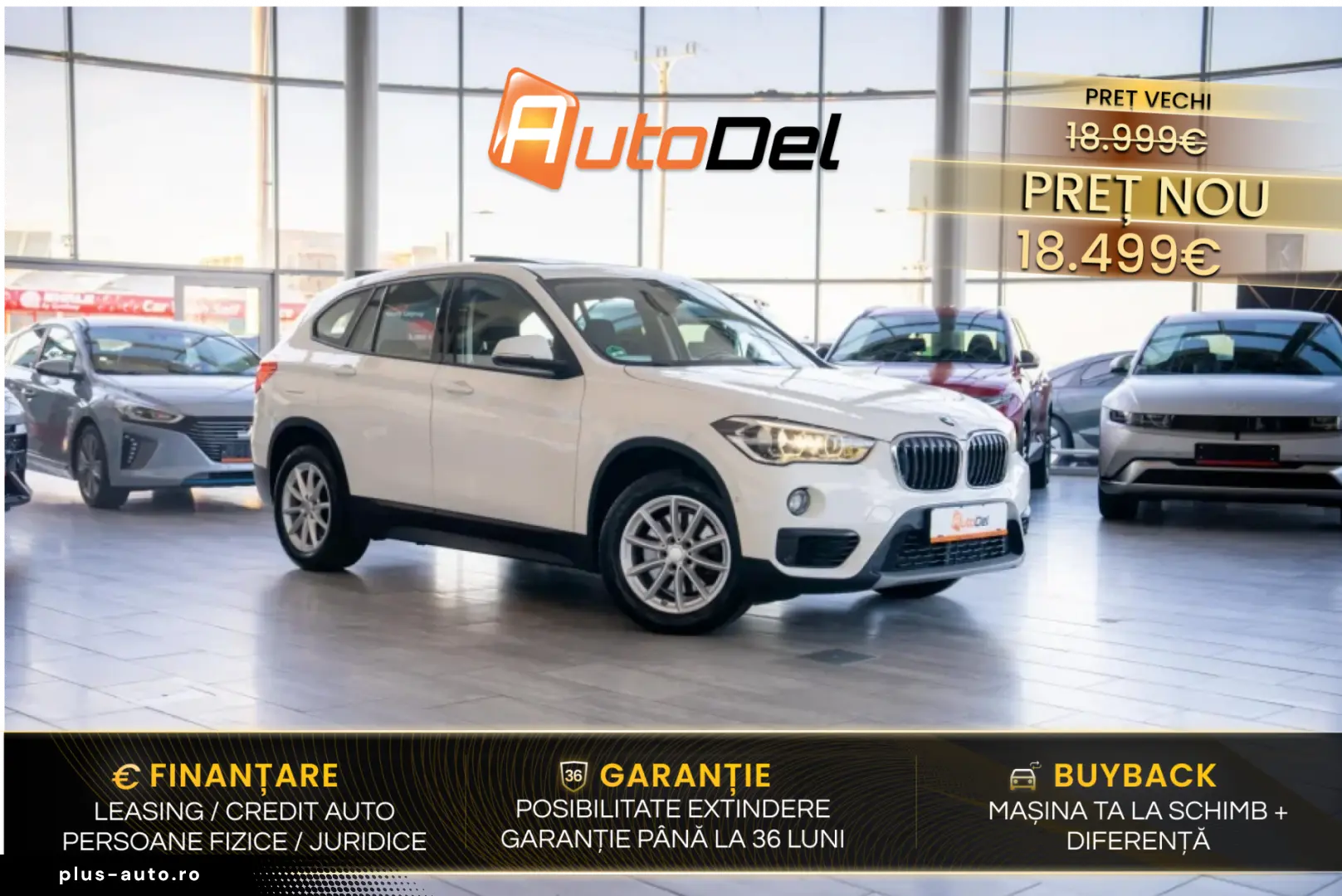 BMW X1 xDrive20i Steptronic  Advantage