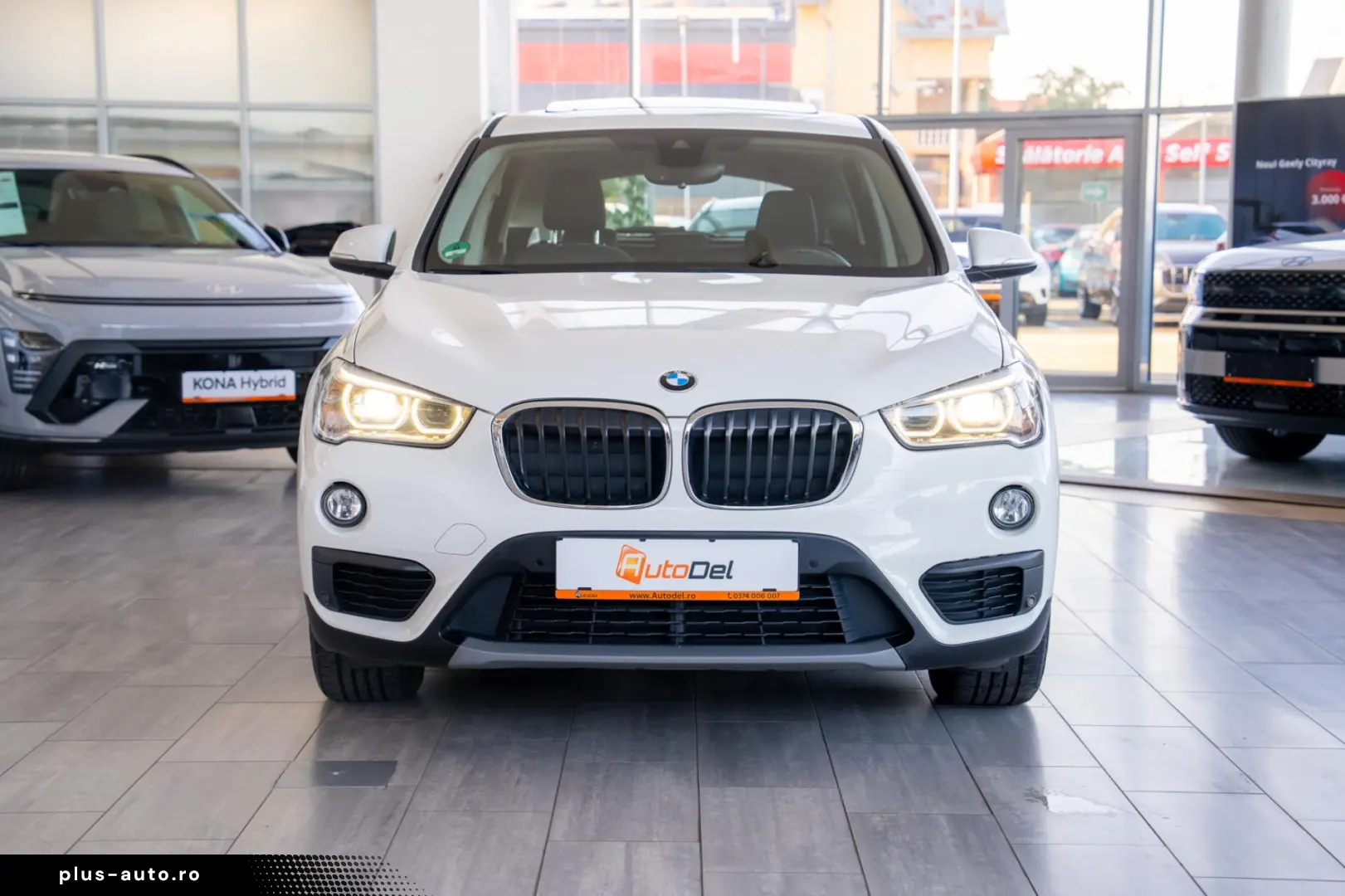 BMW X1 xDrive20i Steptronic  Advantage
