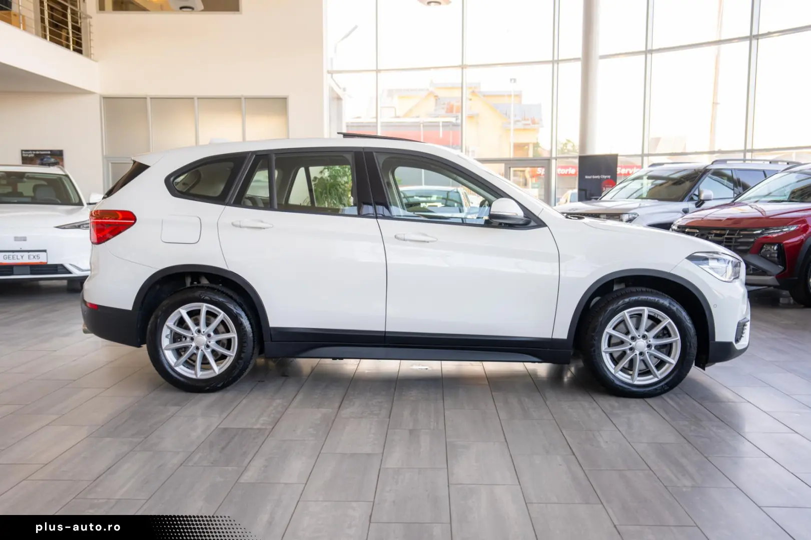 BMW X1 xDrive20i Steptronic  Advantage