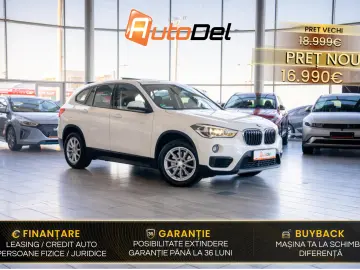 BMW X1 xDrive20i Steptronic  Advantage