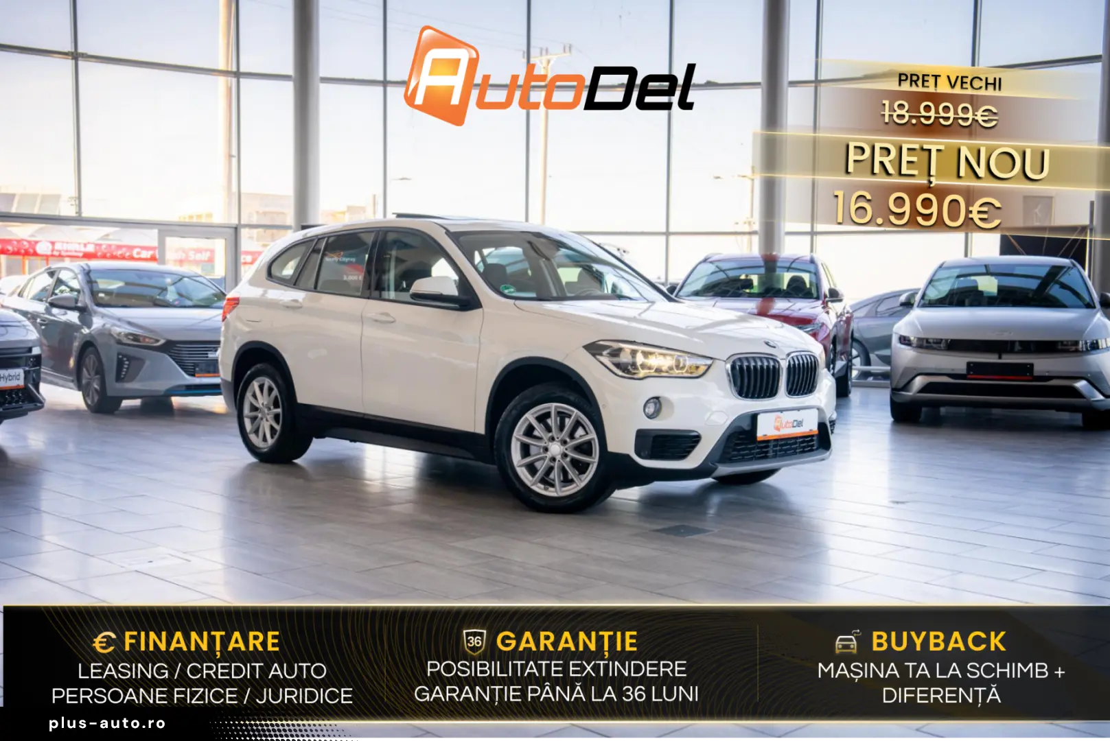 BMW X1 xDrive20i Steptronic  Advantage