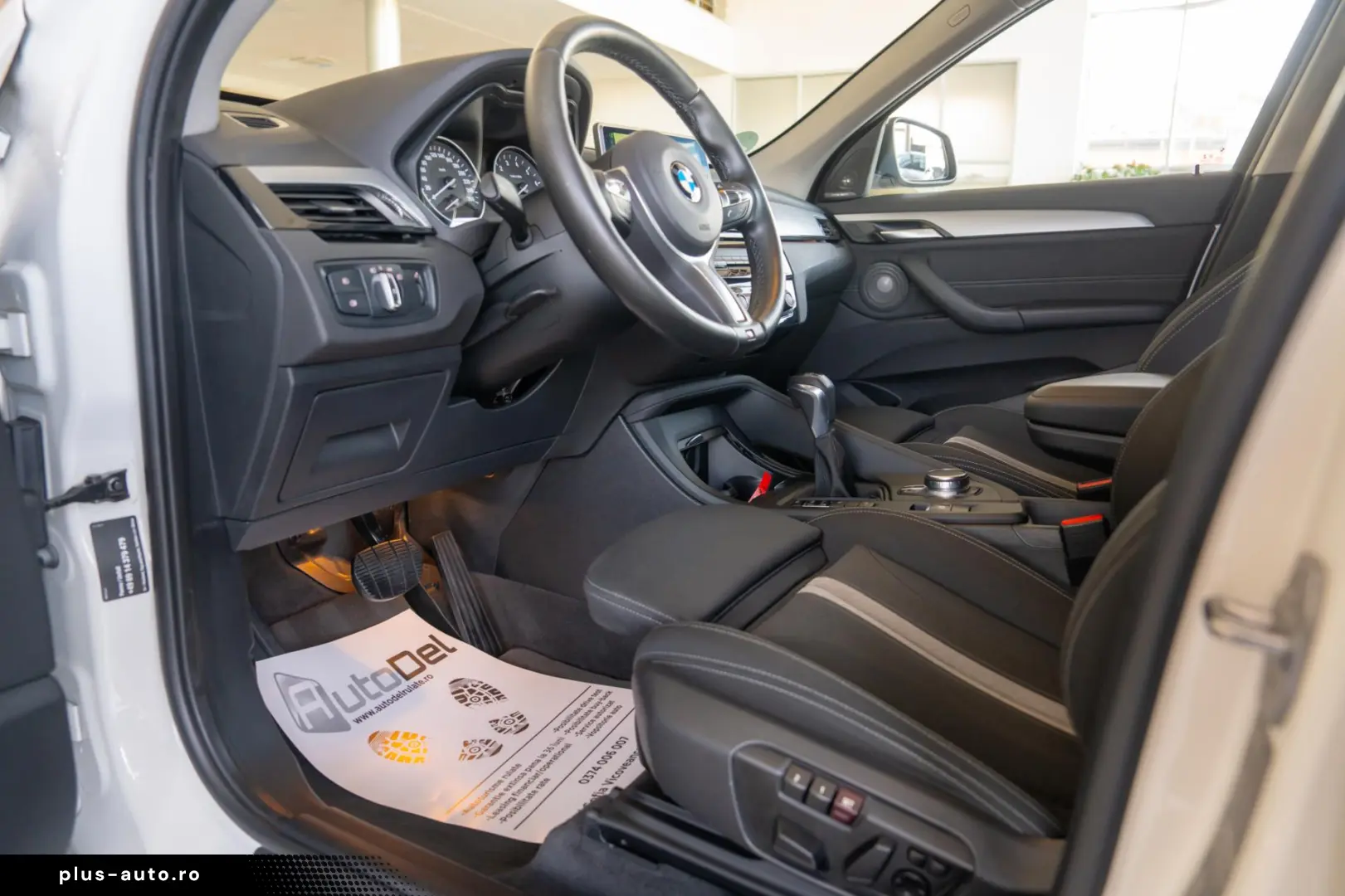 BMW iX1 2017 — imagine 13
