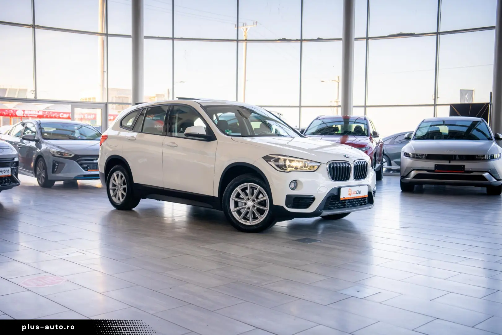 BMW iX1 2017 — imagine 24