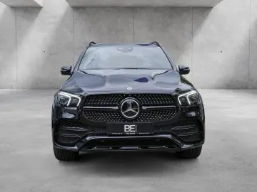 GLE 400d AMG Line 4Matic Stdhzg 360° Pano Burmes