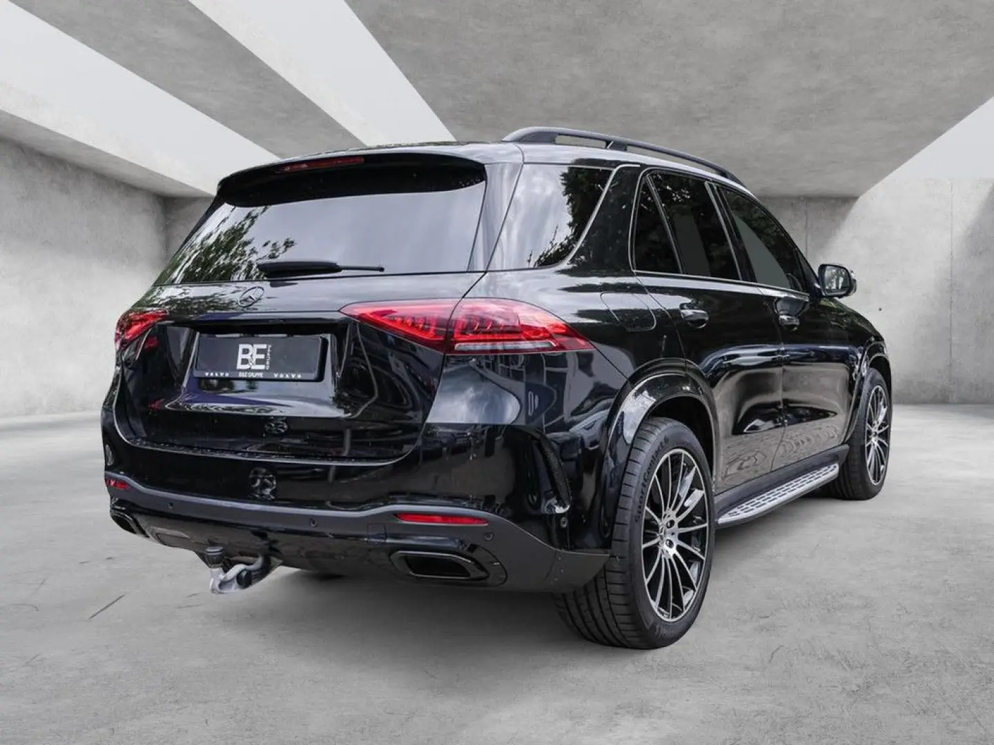 GLE 400d AMG Line 4Matic Stdhzg 360° Pano Burmes