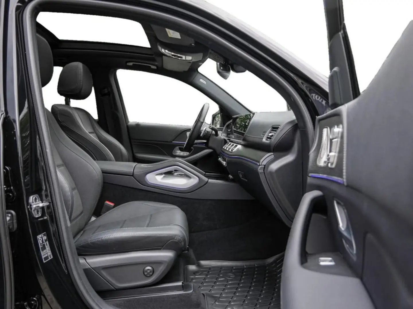 GLE 400d AMG Line 4Matic Stdhzg 360° Pano Burmes