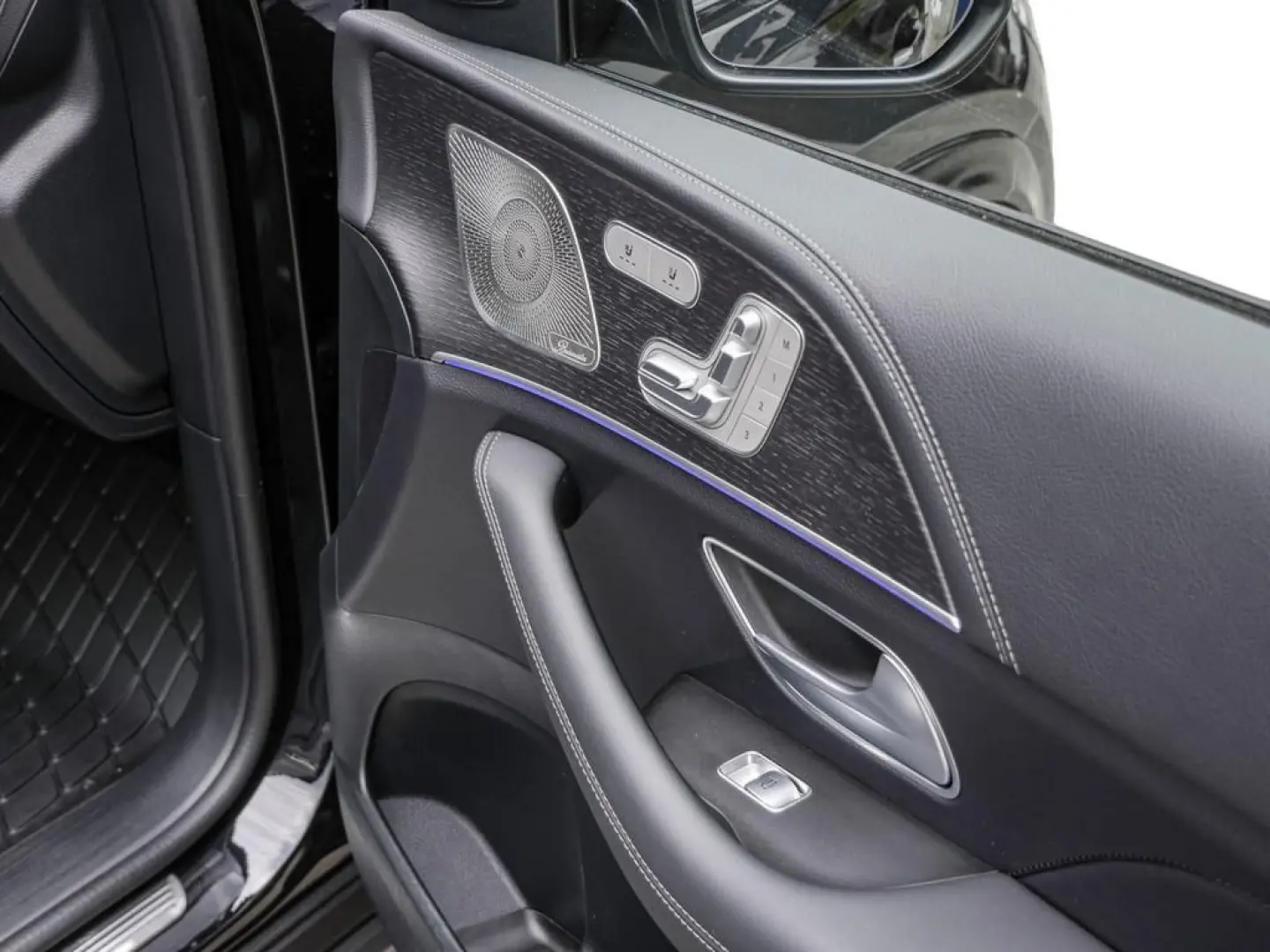 GLE 400d AMG Line 4Matic Stdhzg 360° Pano Burmes