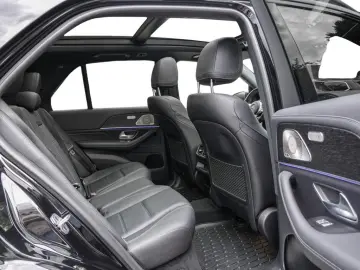 GLE 400d AMG Line 4Matic Stdhzg 360° Pano Burmes