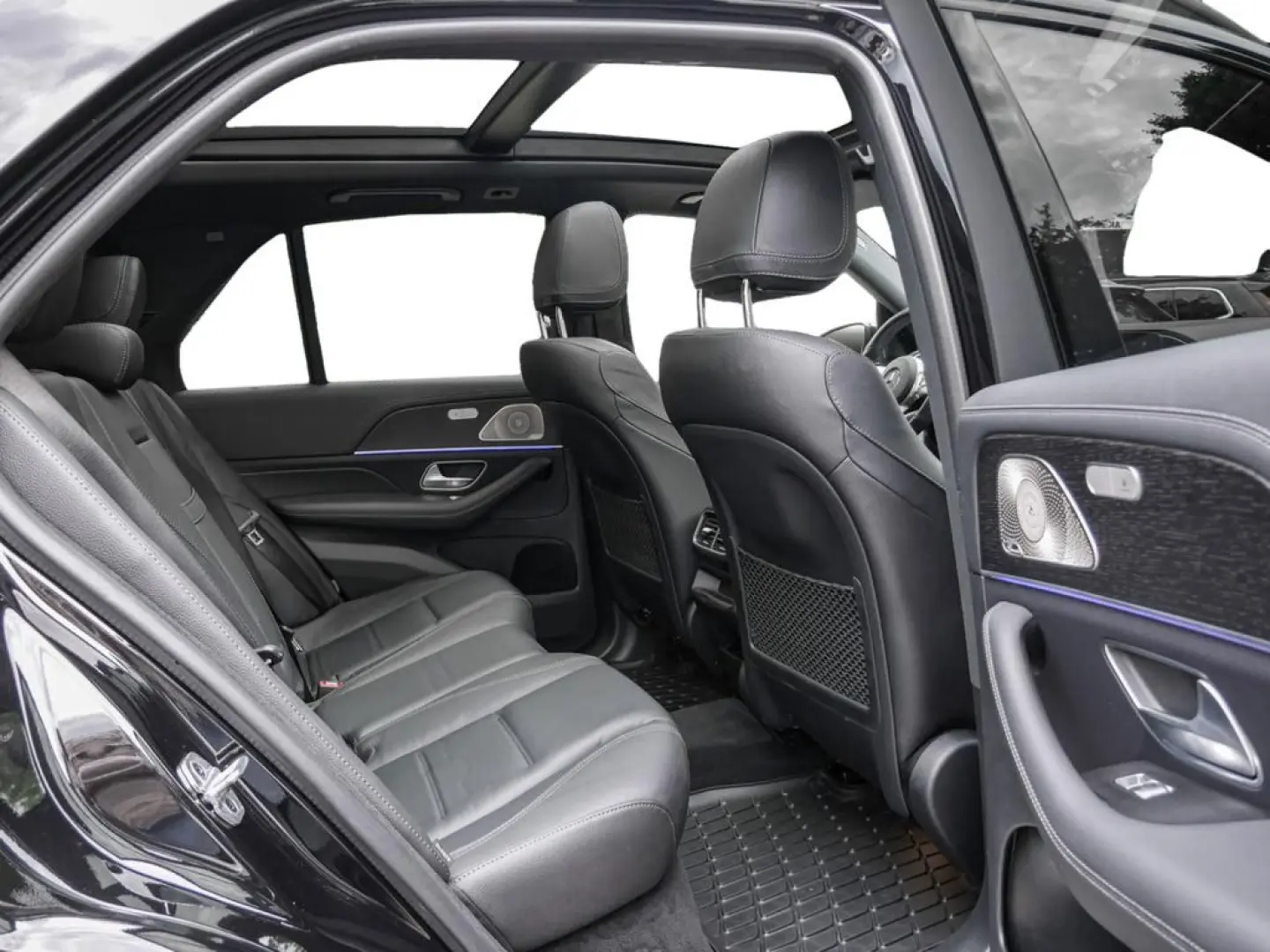GLE 400d AMG Line 4Matic Stdhzg 360° Pano Burmes