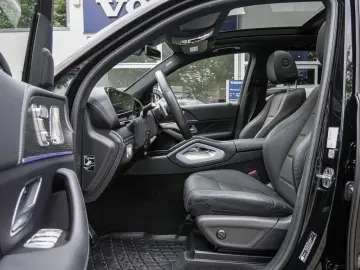 GLE 400d AMG Line 4Matic Stdhzg 360° Pano Burmes
