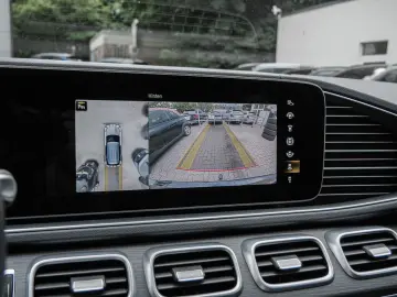 GLE 400d AMG Line 4Matic Stdhzg 360° Pano Burmes