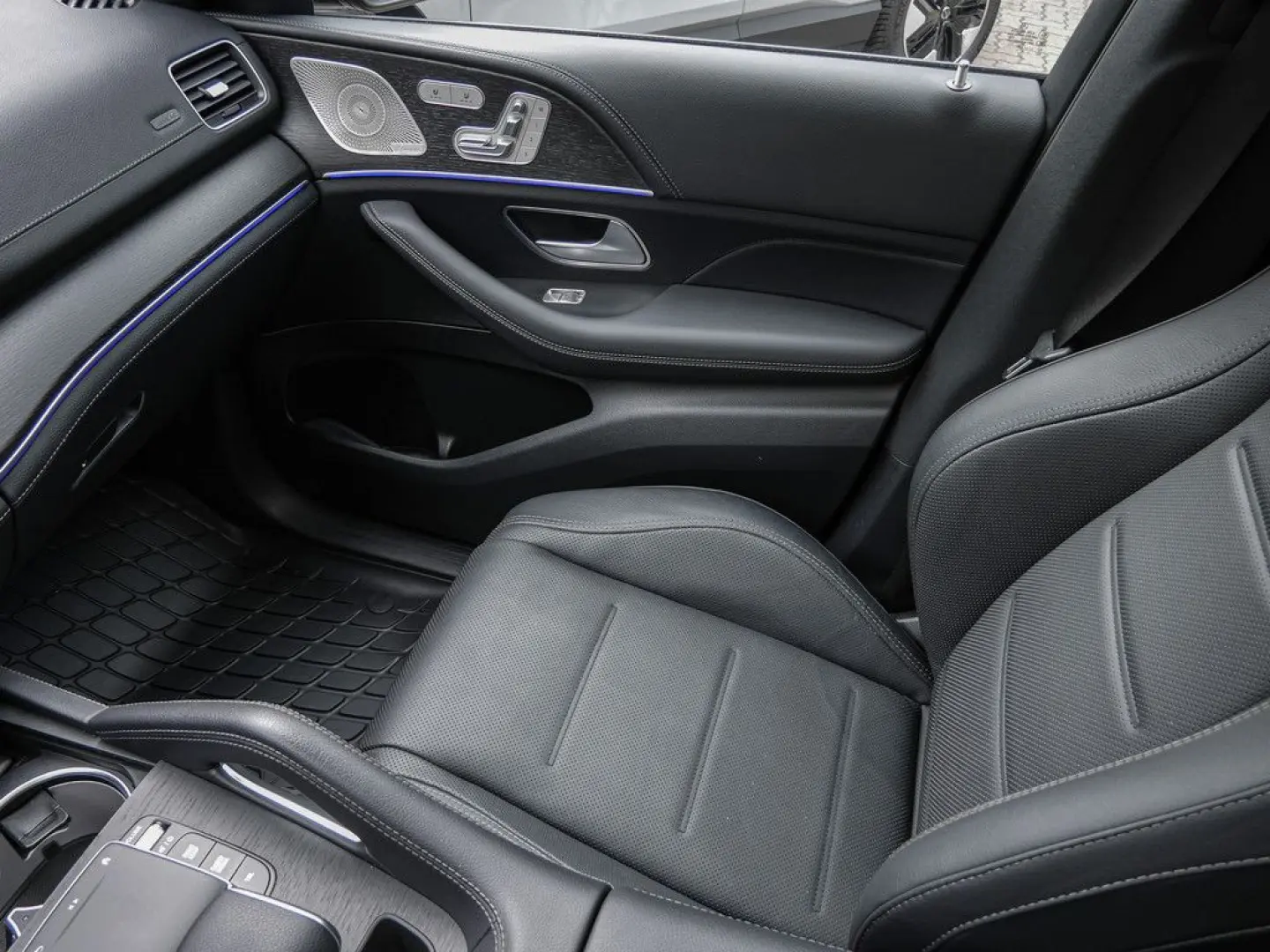 GLE 400d AMG Line 4Matic Stdhzg 360° Pano Burmes