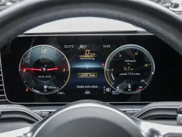 GLE 400d AMG Line 4Matic Stdhzg 360° Pano Burmes