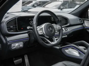 GLE 400d AMG Line 4Matic Stdhzg 360° Pano Burmes