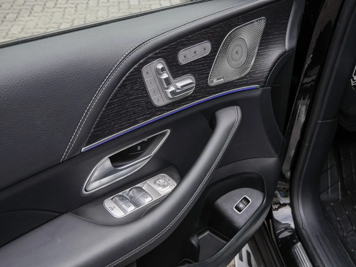 GLE 400d AMG Line 4Matic Stdhzg 360° Pano Burmes