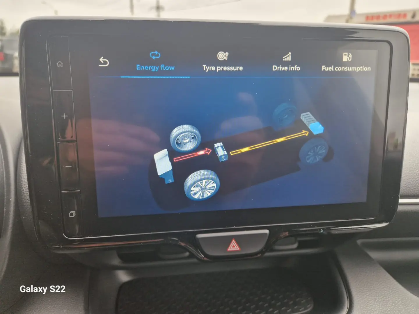 YARIS HYBRID BUSINESS