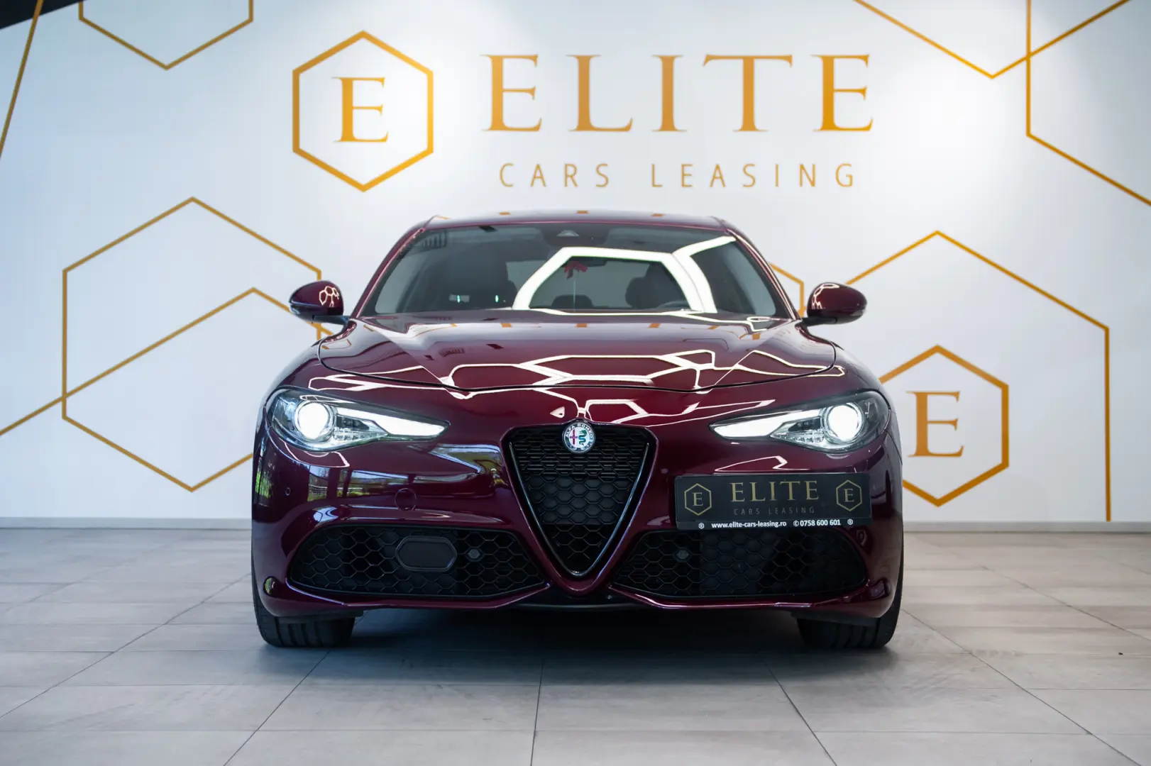 Alfa Romeo Giulia Veloce Q4 2.0