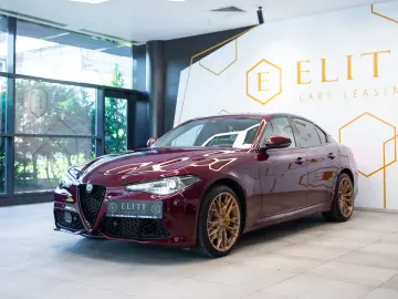 Alfa Romeo Giulia Veloce Q4 2.0