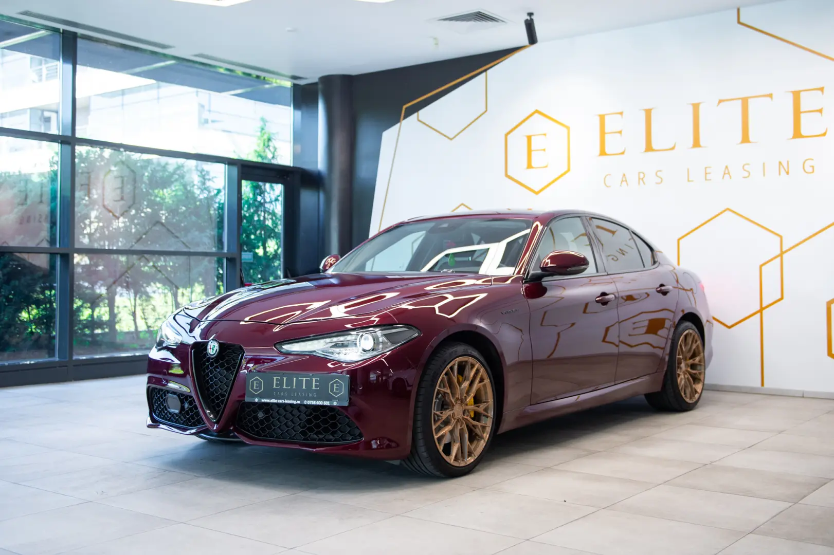 Alfa Romeo Giulia Veloce Q4 2.0