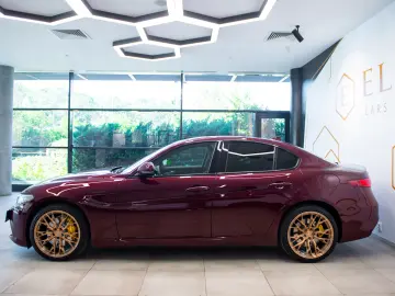 Alfa Romeo Giulia Veloce Q4 2.0