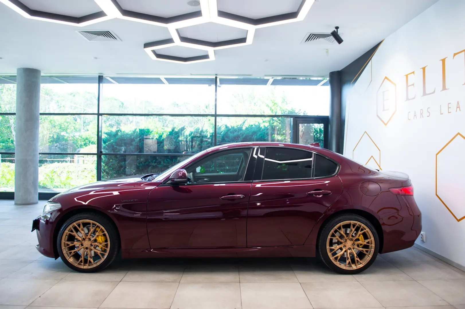 Alfa Romeo Giulia Veloce Q4 2.0