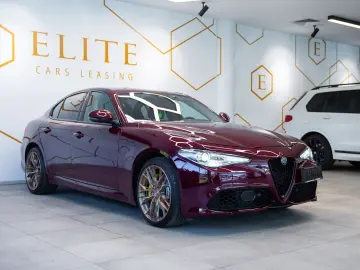 Alfa Romeo Giulia Veloce Q4 2.0